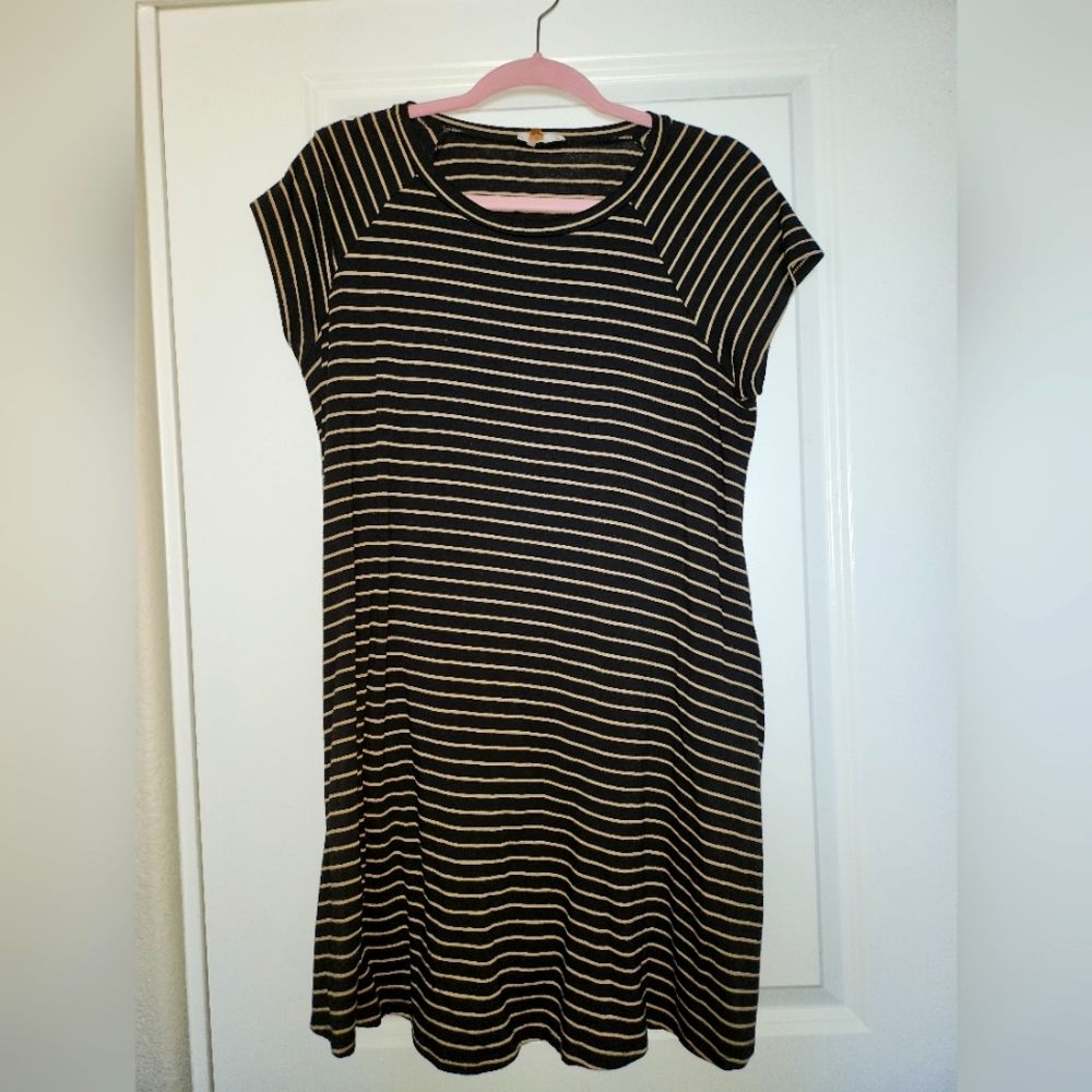 Tee shirt dress